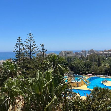Apartment Vith Amazing View In Minerva Бенальмадена Екстер'єр фото